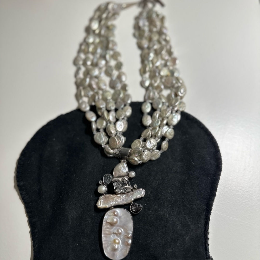 Jewelry by Laila Kolodny